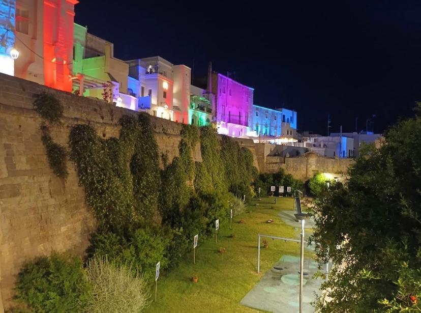 Panta Rei Wellness & Charme Monopoli Apartment Exterior photo