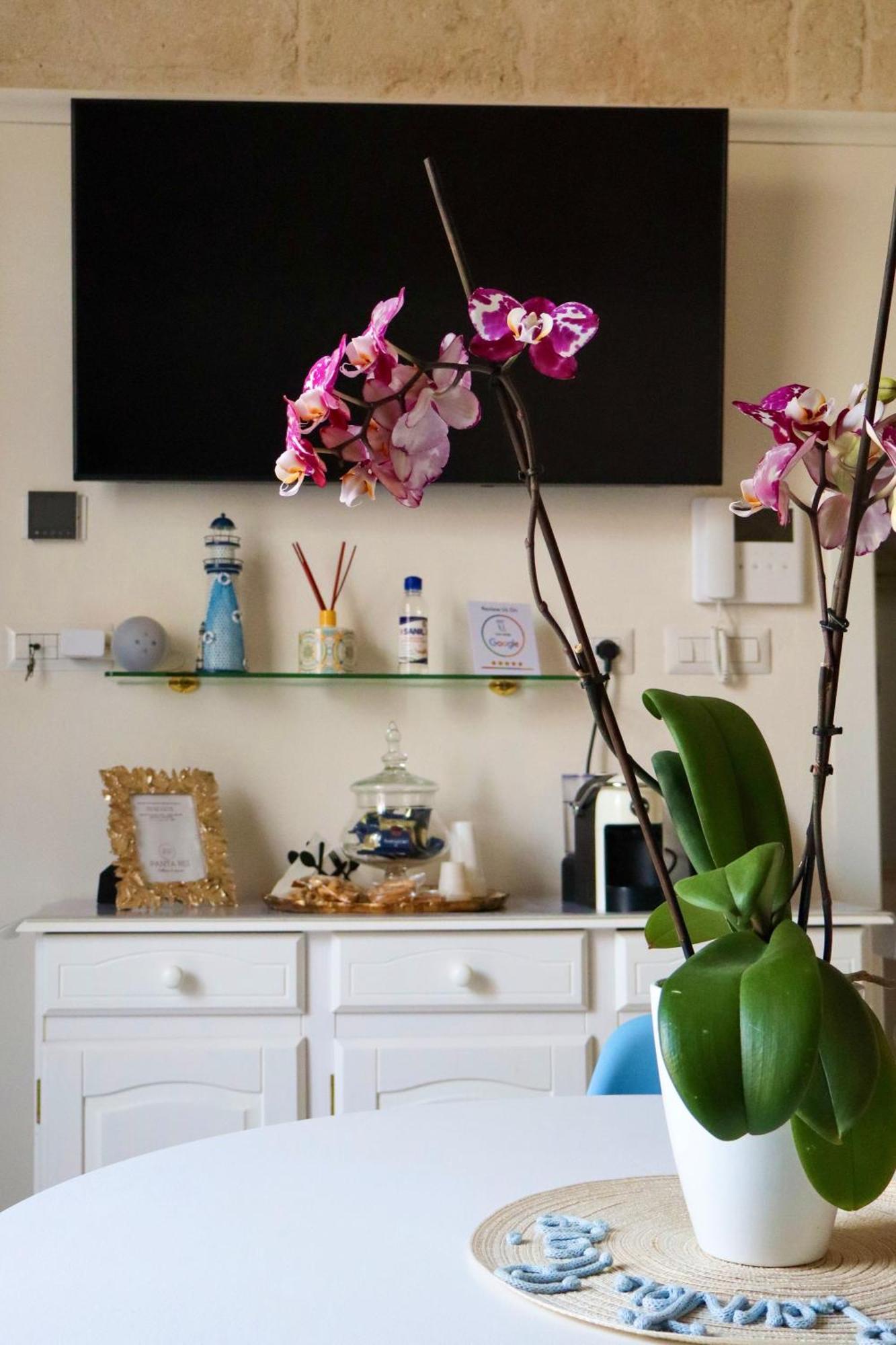 Panta Rei Wellness & Charme Monopoli Apartment Exterior photo